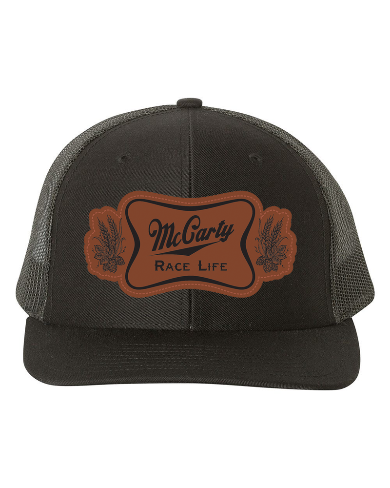 McCarty High Life - Leather Path Hats