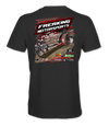 Frerking Motorsports T-Shirts Black Acid Apparel
