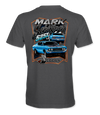 Mark Schiffner T-Shirts Black Acid Apparel