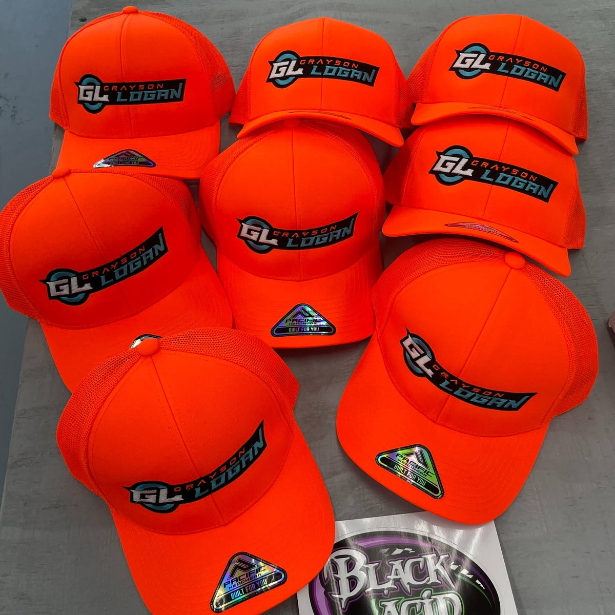 How to Build Racing Team Apparel That Works at the Track-- and Sells at the Trailer
