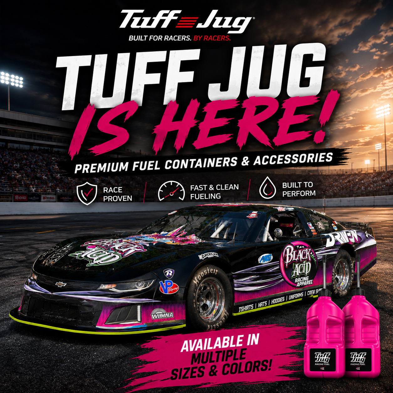 Tuff Jug