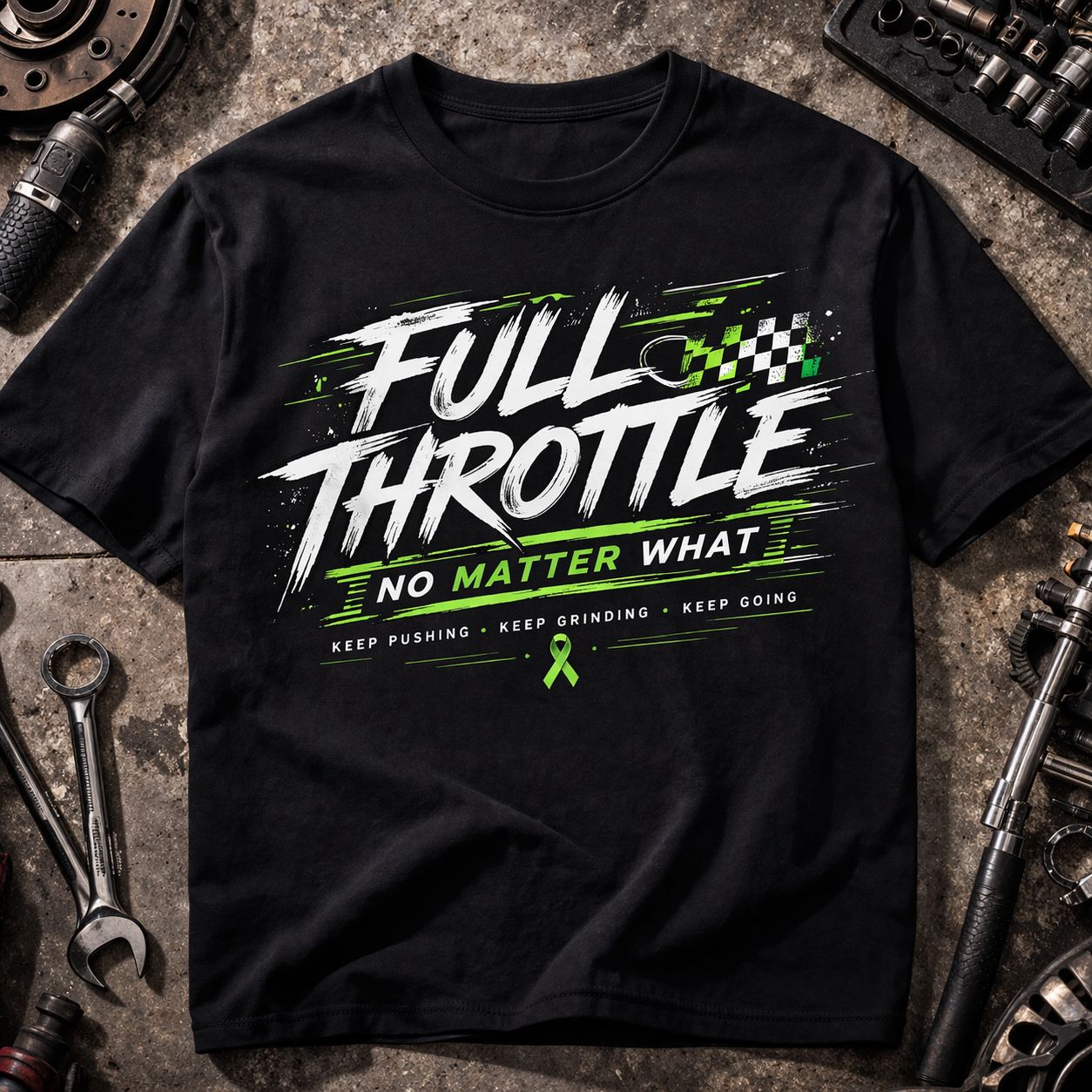 Full Throttle Series