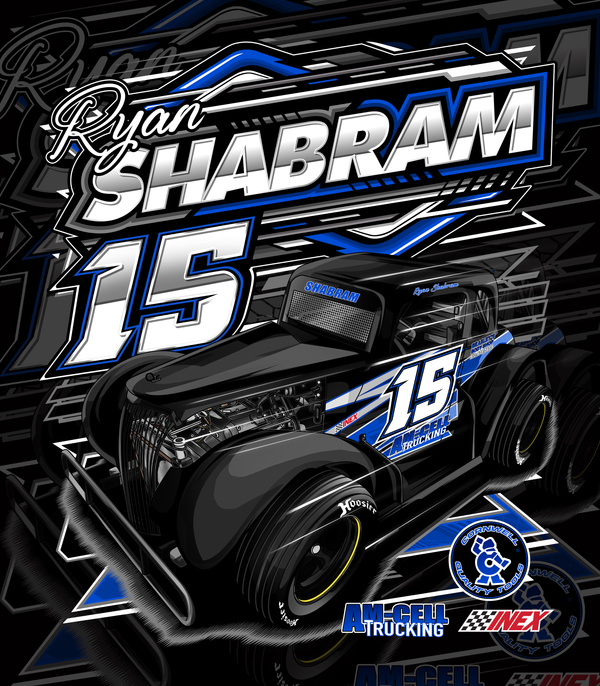 Ryan Shabram - Ronald Adams Racing