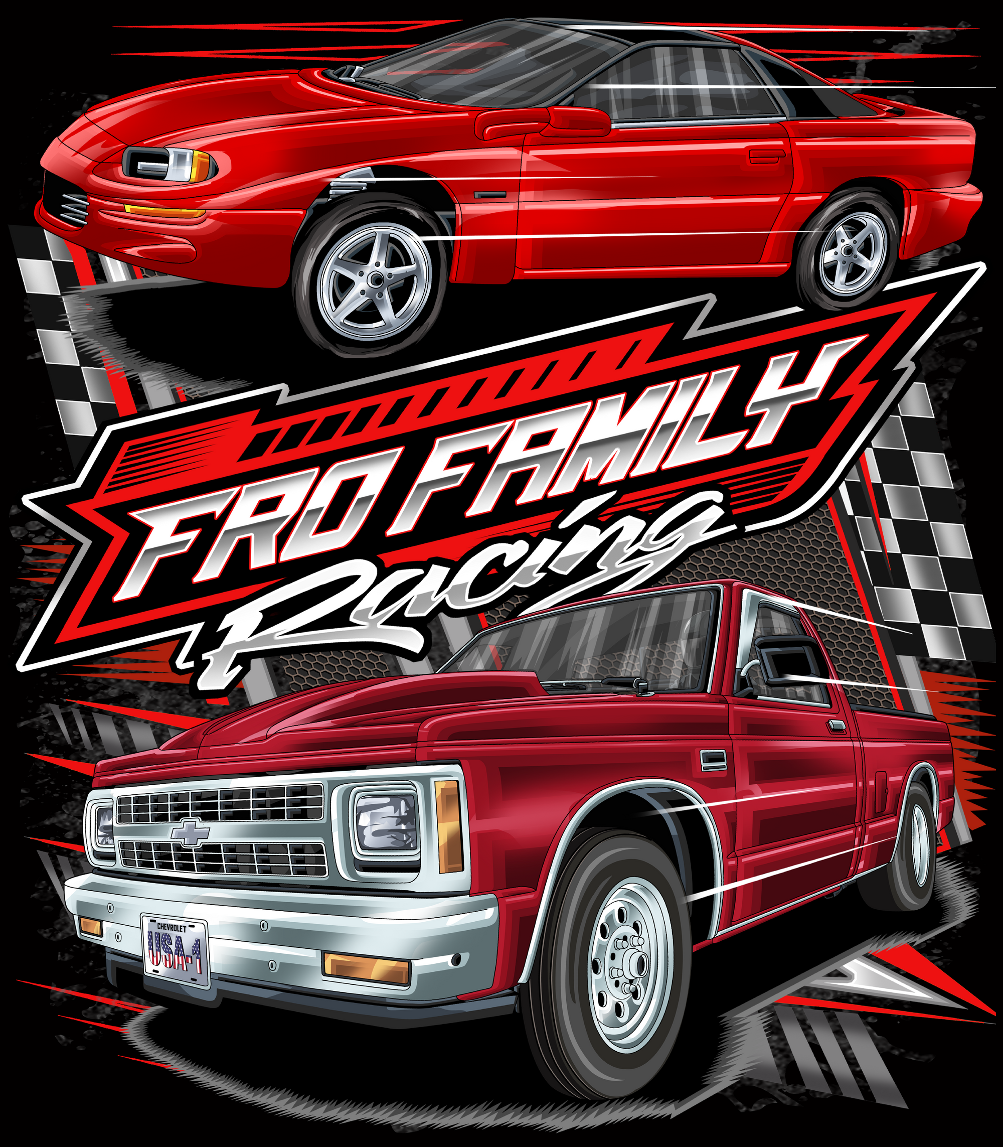 Fro Family Racing
