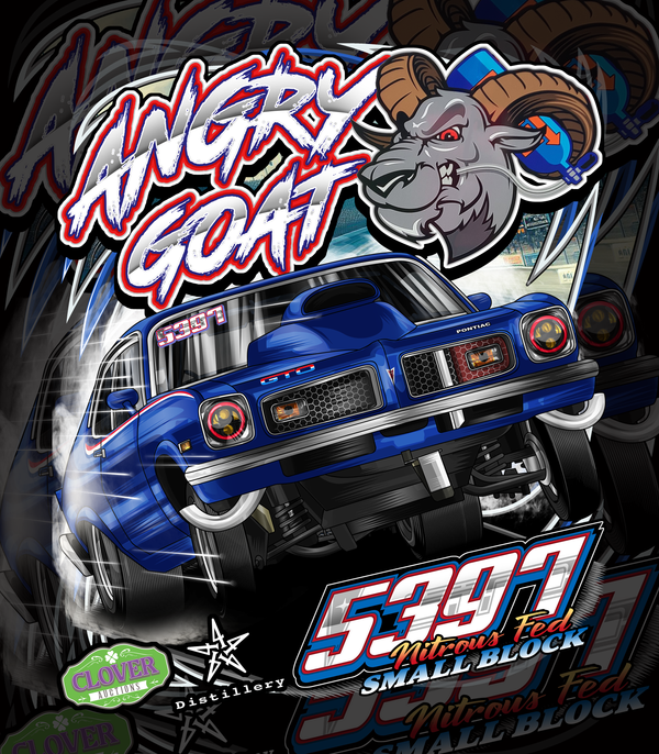 Angry Goat Racing 2025