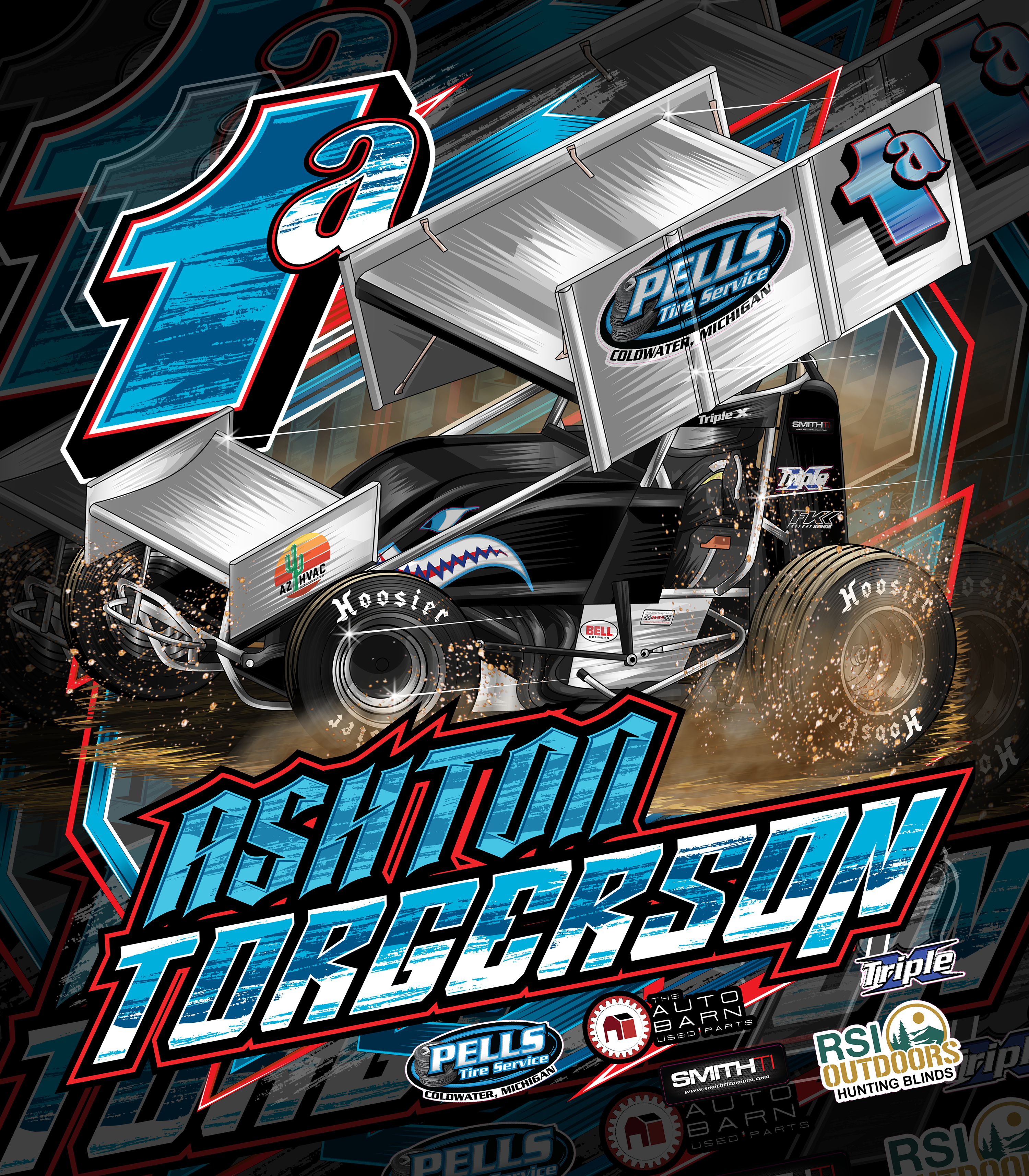 Ashton Torgeson 2026