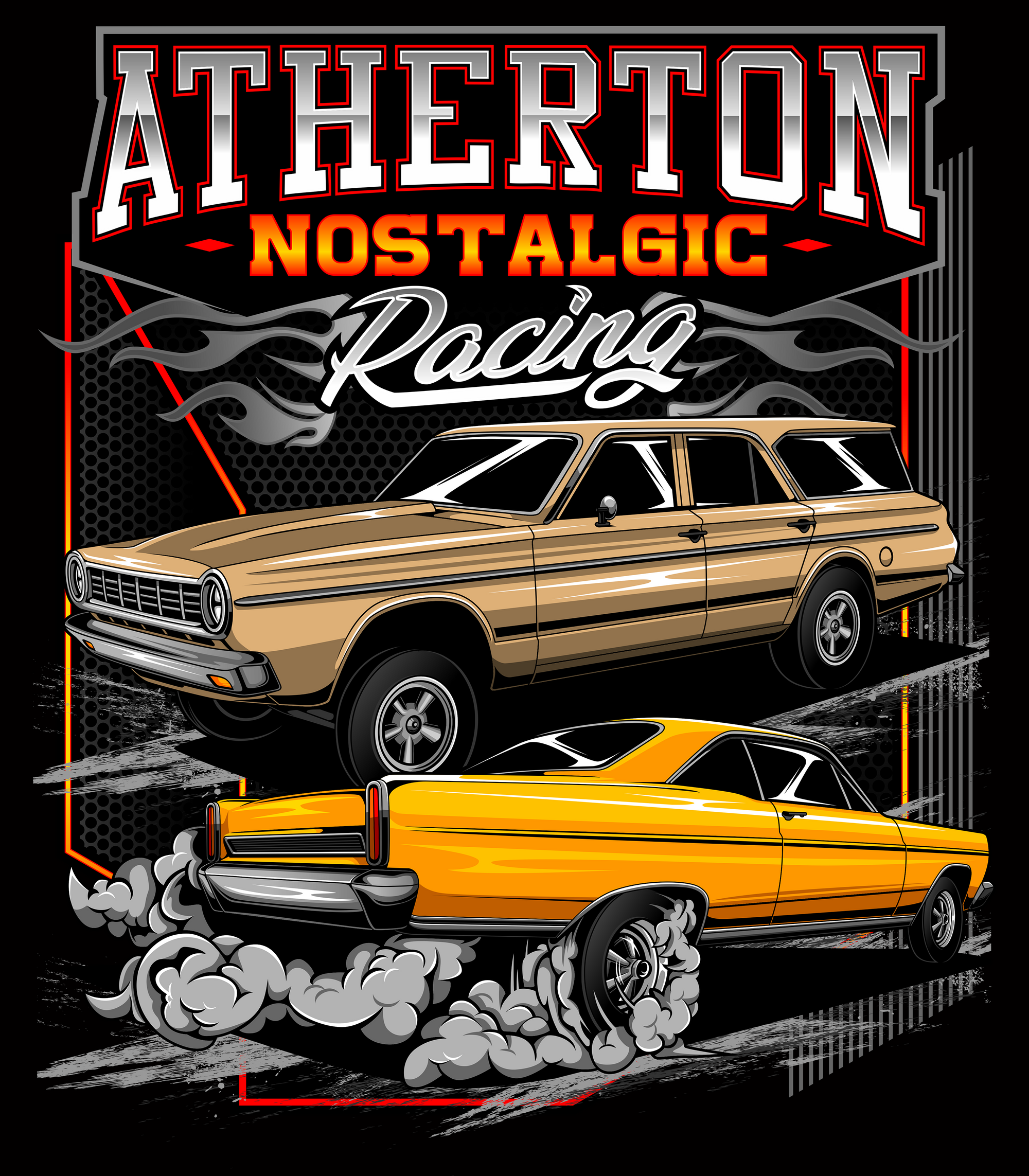 Atherton Nostalgic Racing