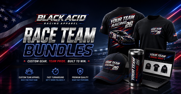 Race Team Bundles
