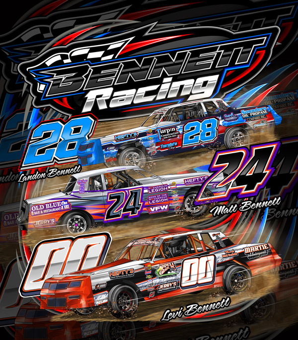 Bennett Racing 2026
