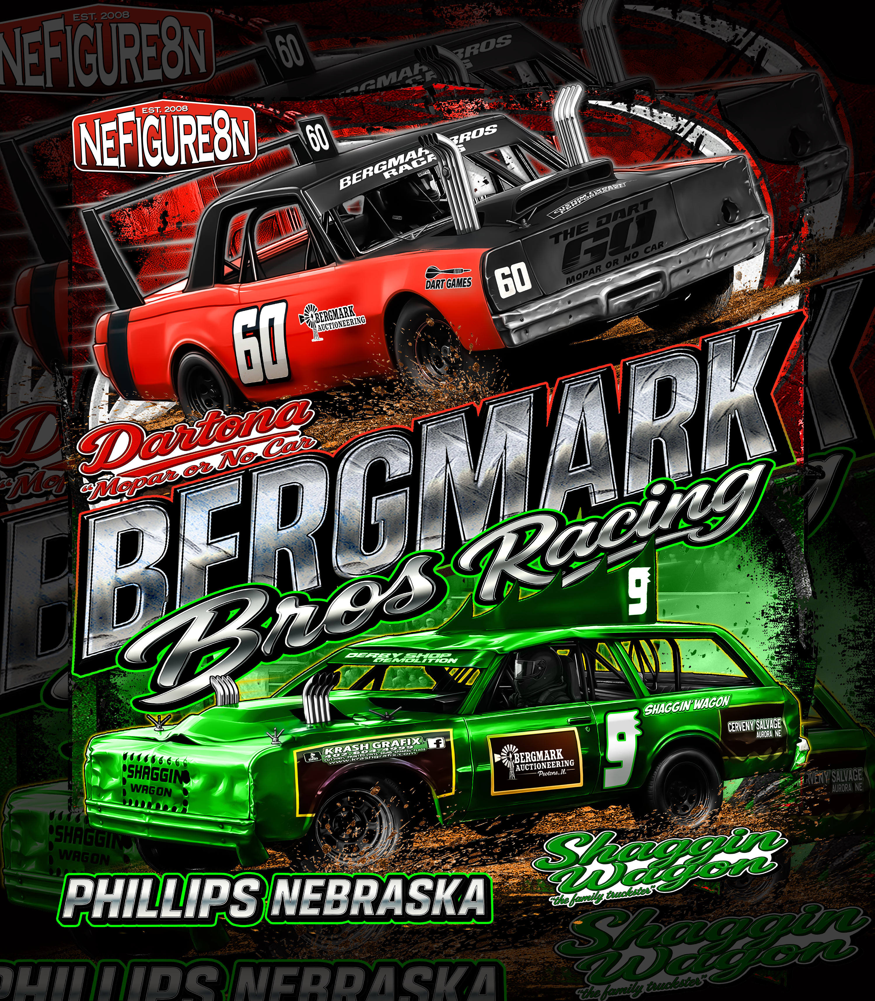 Bergmark Bros Racing 2025