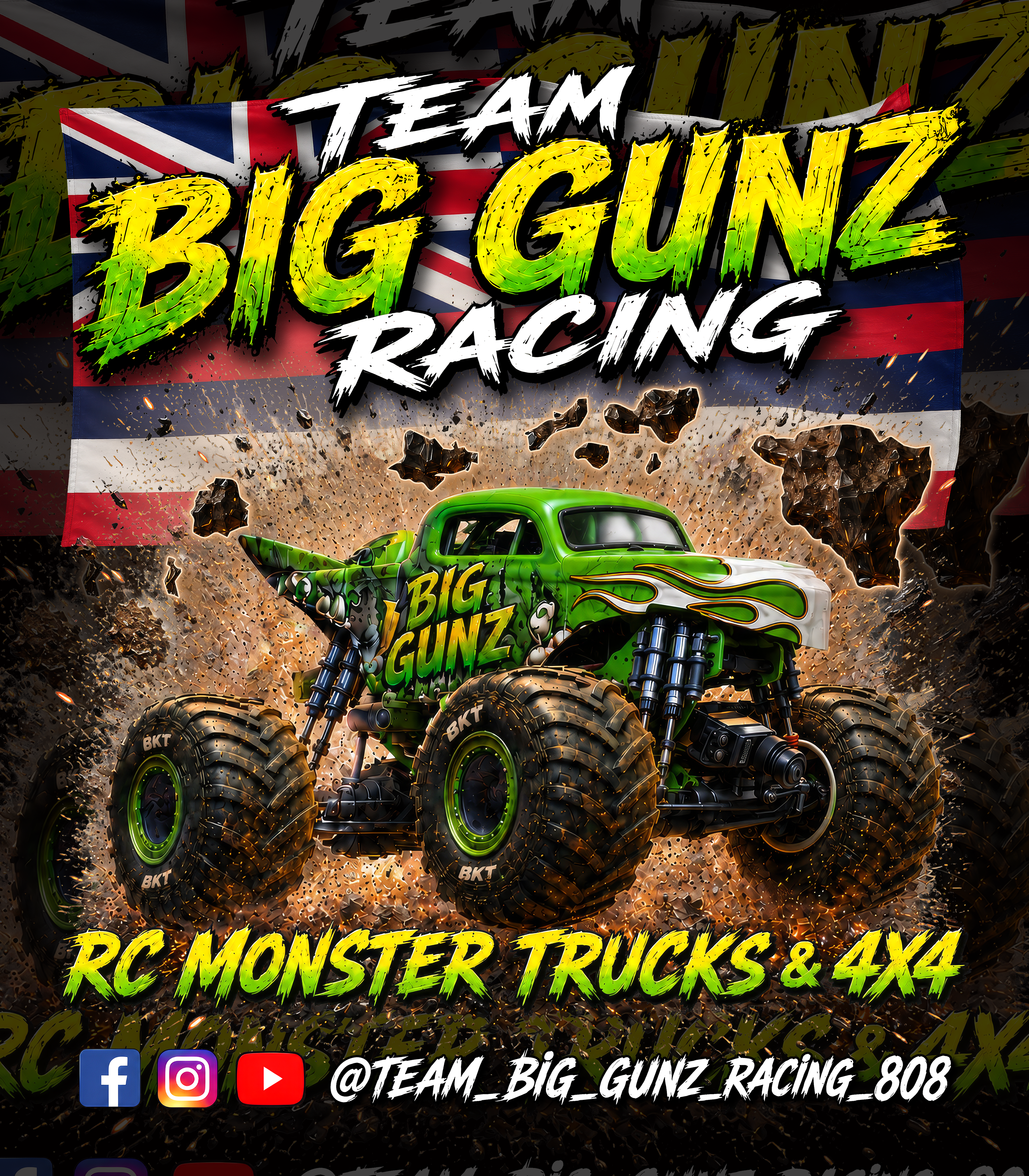 Big Gunz Racing 2026