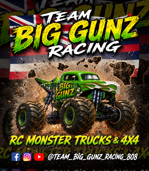 Big Gunz Racing 2026