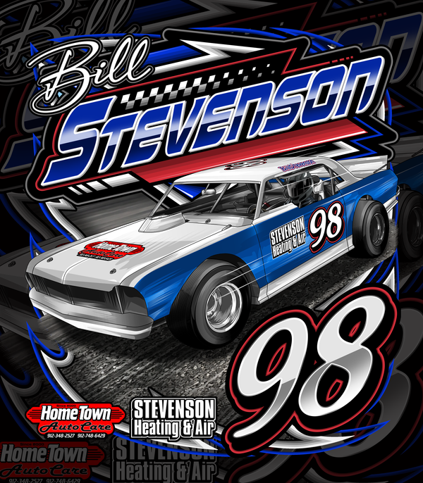 Bill Stevenson 2026