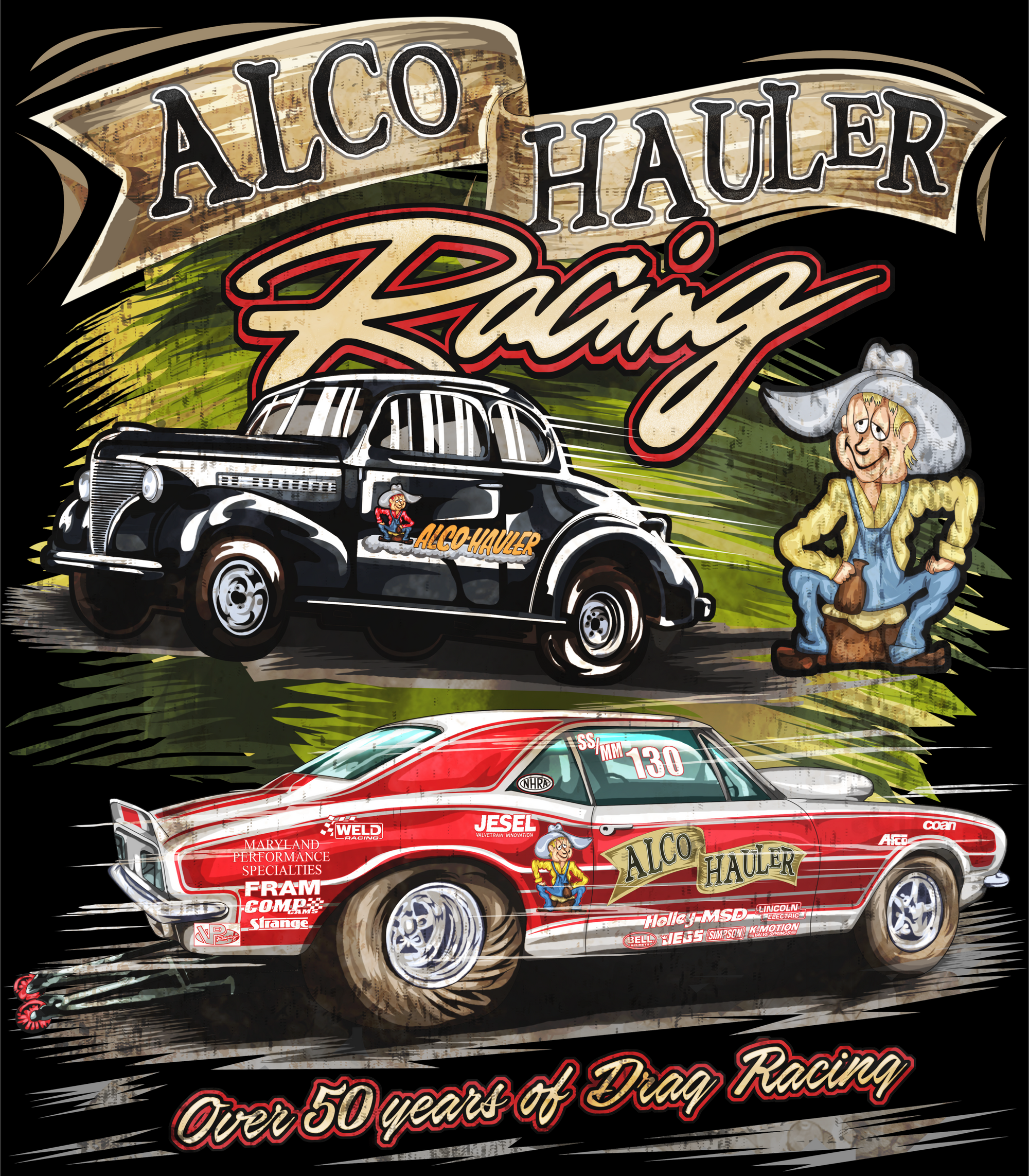 Alco-Hauler Racing