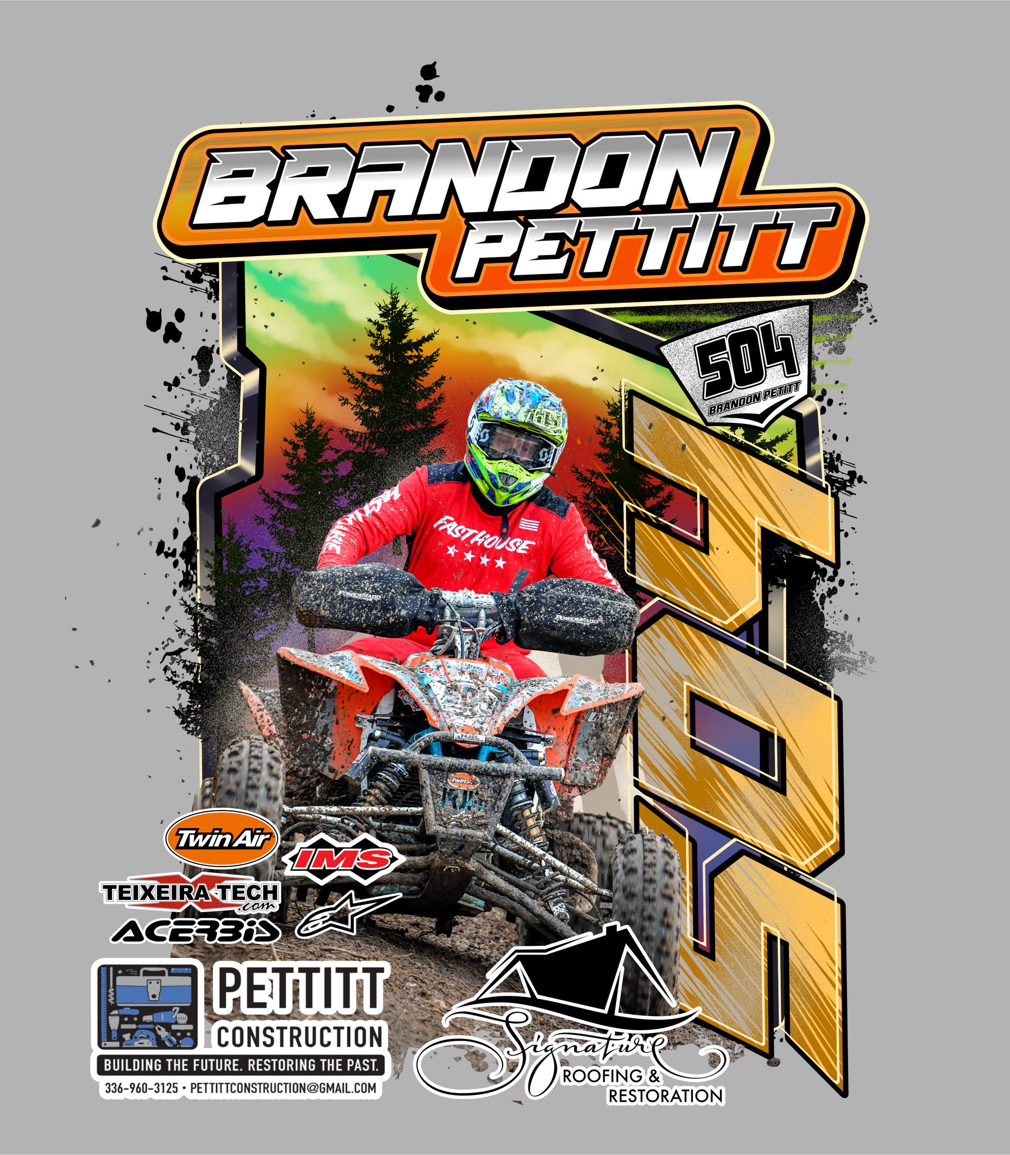 Brandon Pettitt