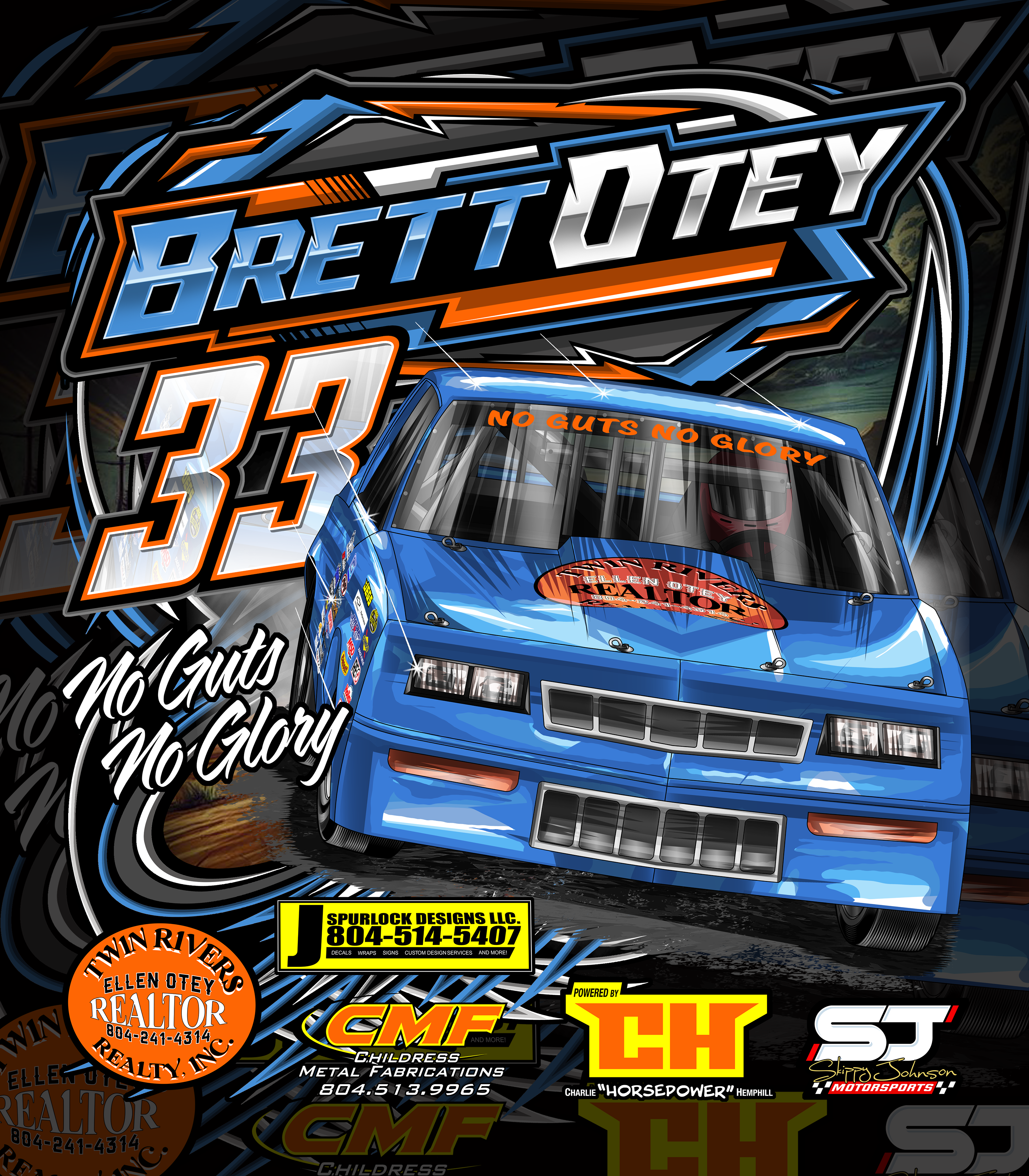 Brett Otey 2026