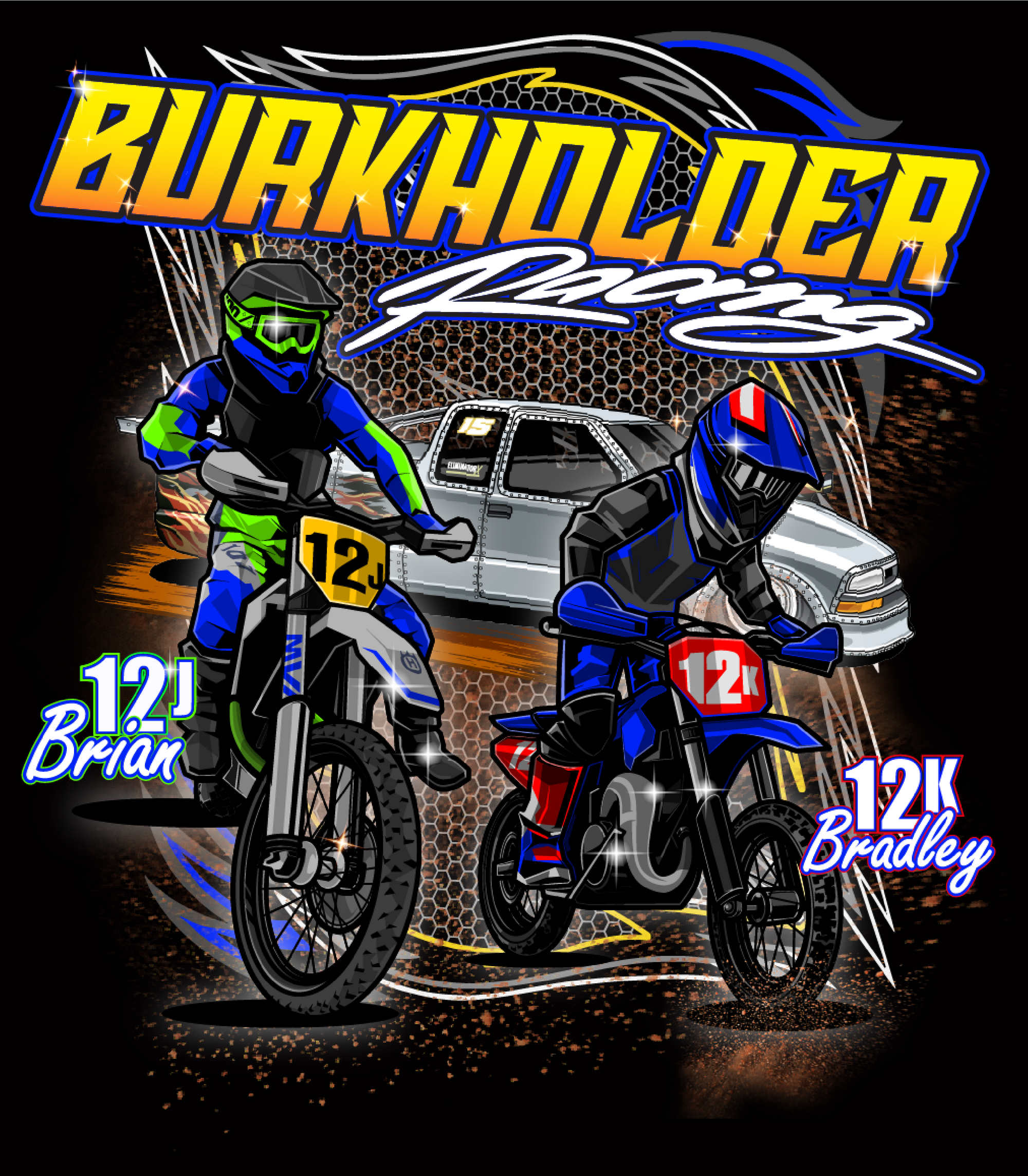 Burkholder Racing