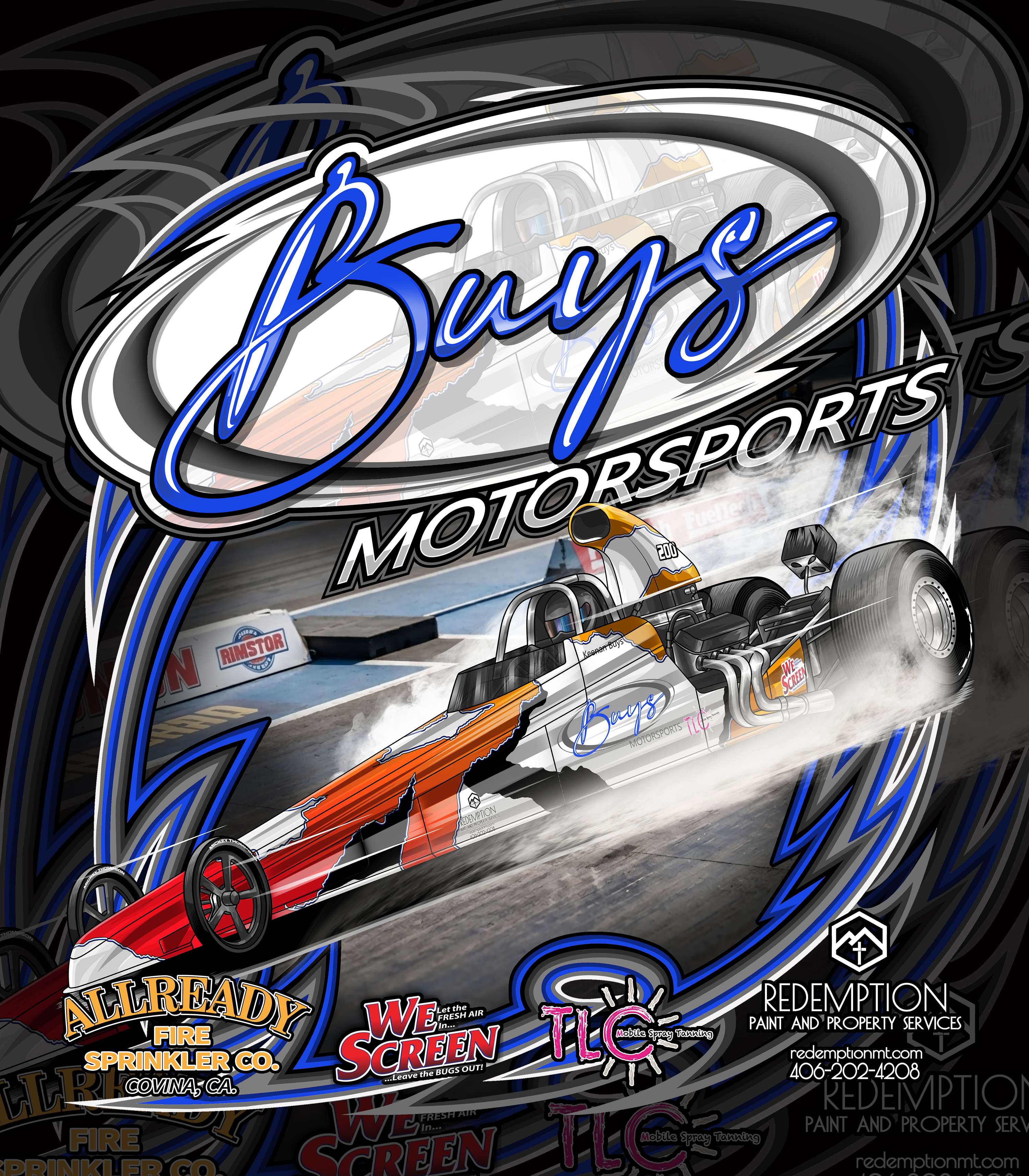 Buys Brothers Racing 2026
