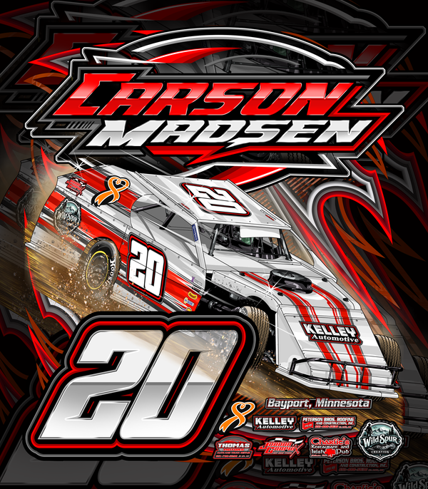 Carson Madsen 2026