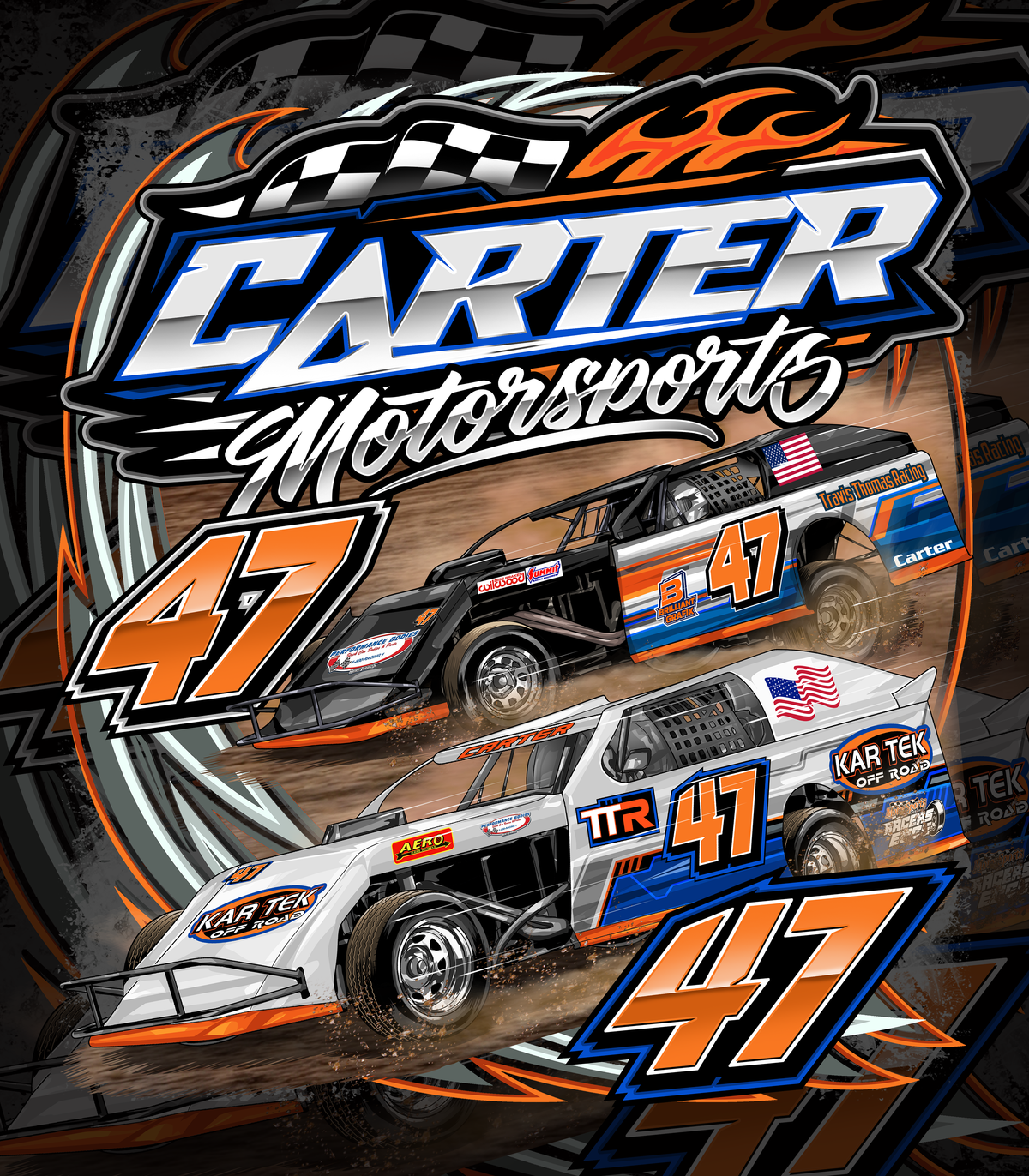 Carter Motorsports 2026