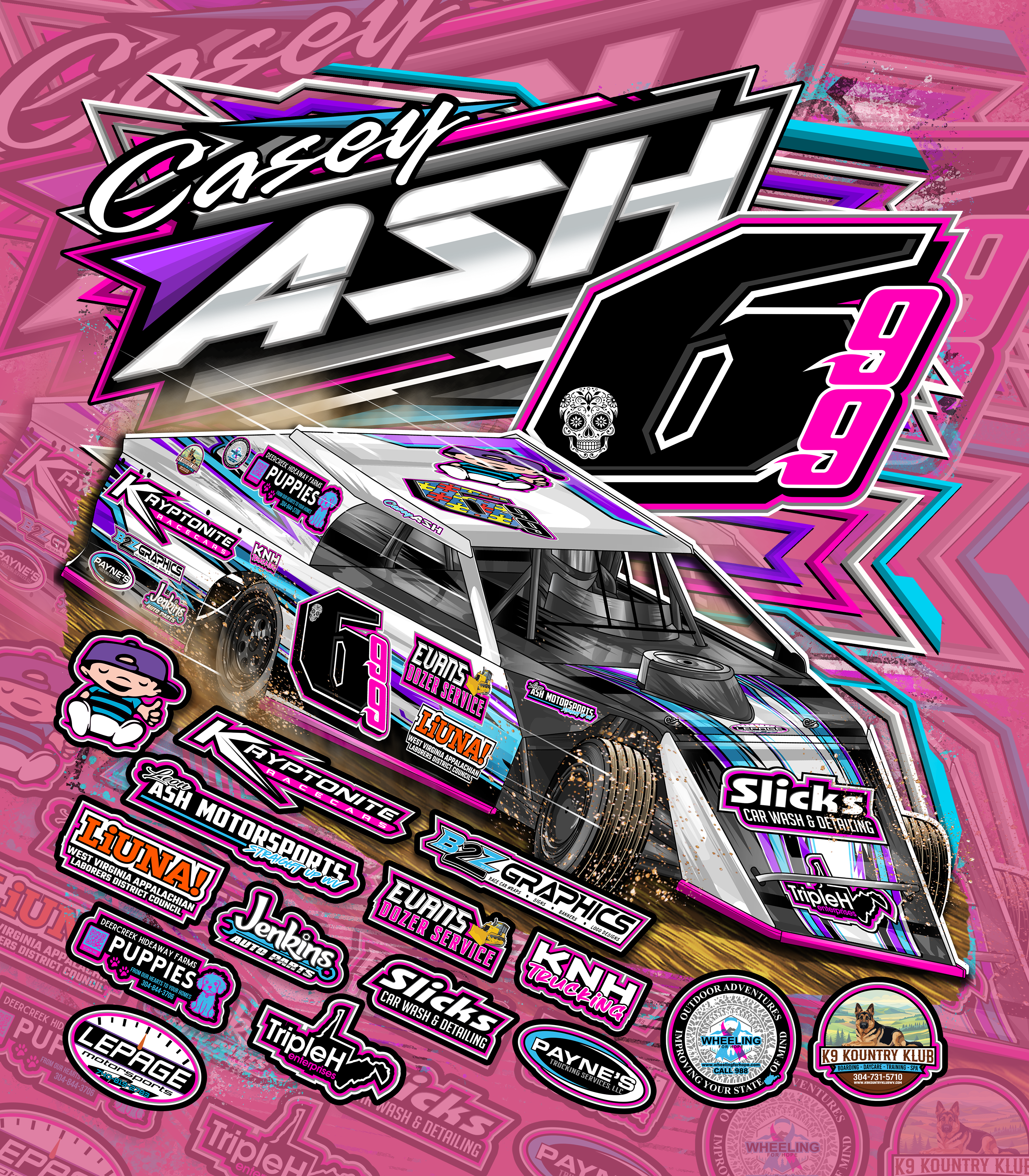 Casey Ash 2026