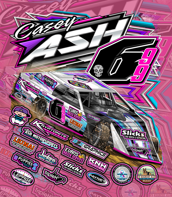 Casey Ash 2026