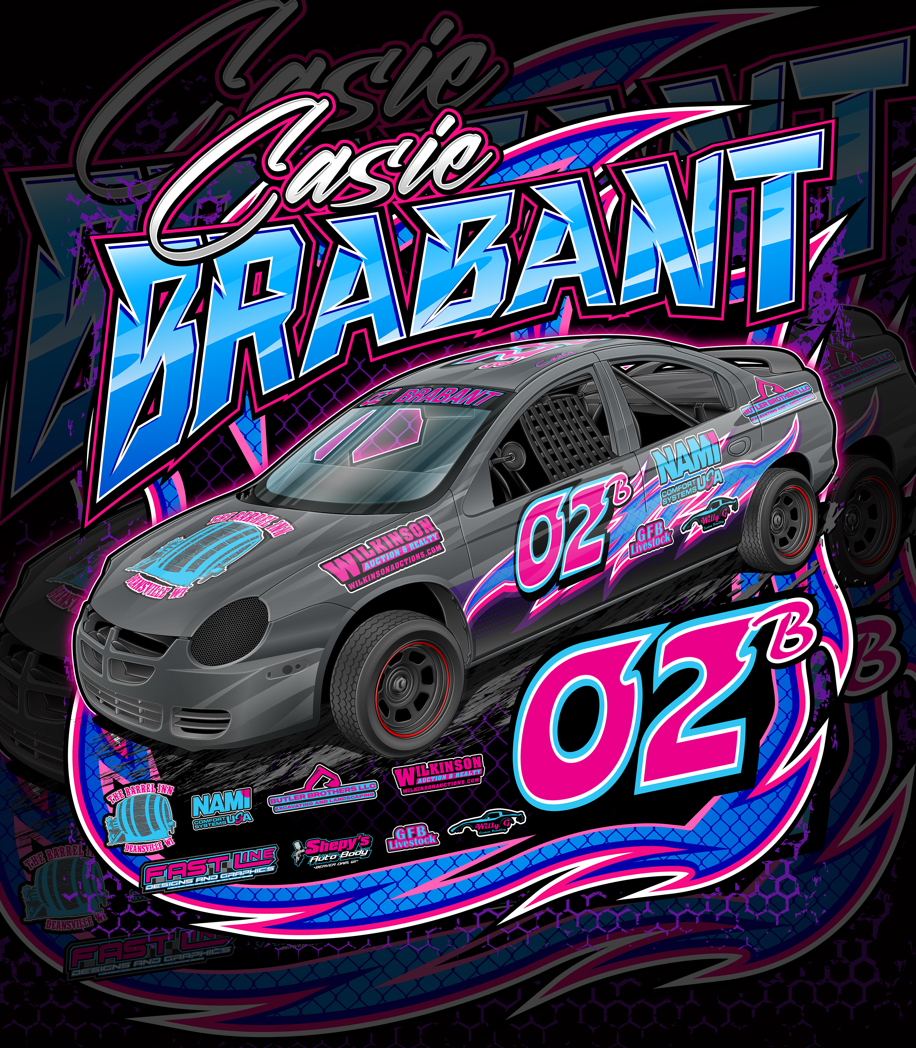 Casie Brabant 2026