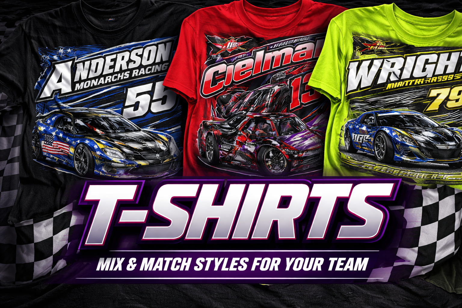 T-Shirt Catalog