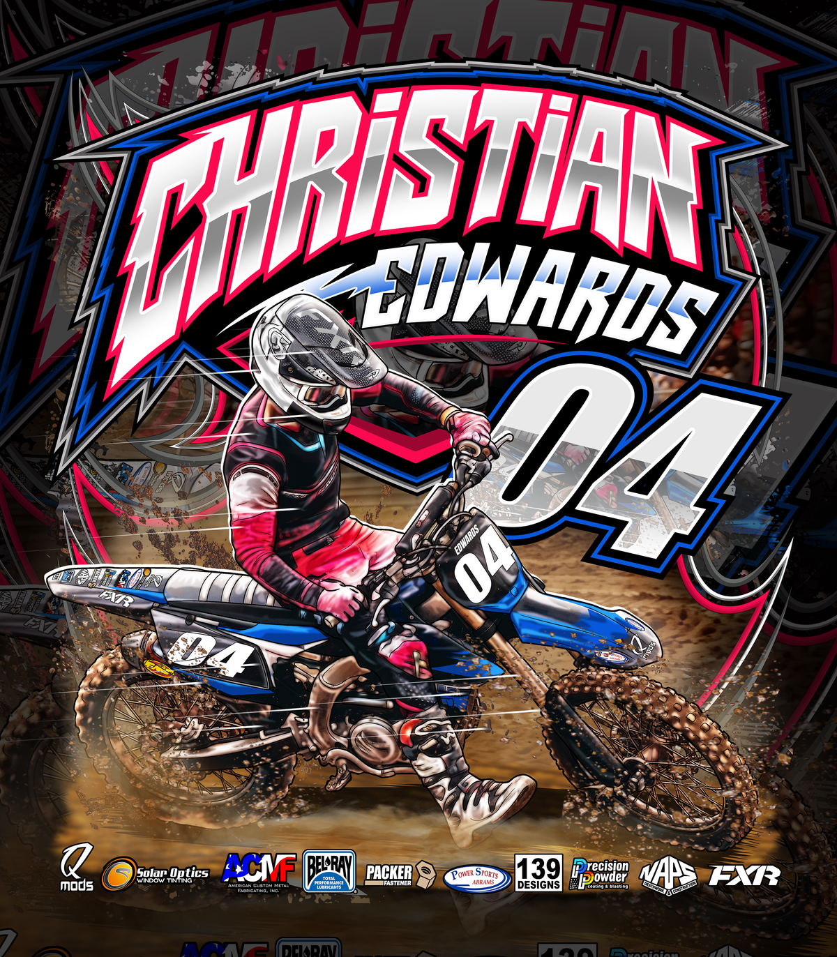 Christian Edwards 2026