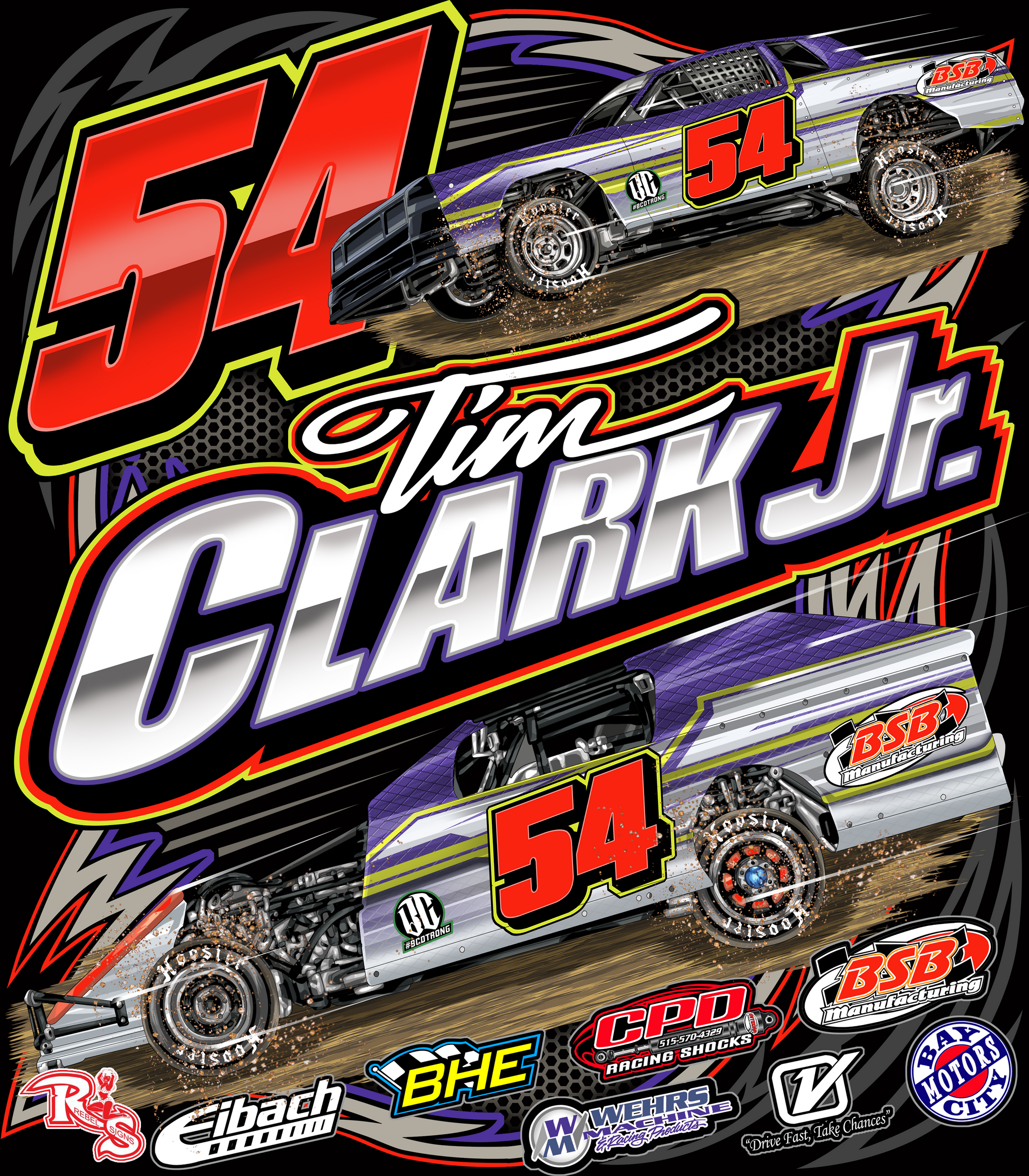 Tim Clark Jr.