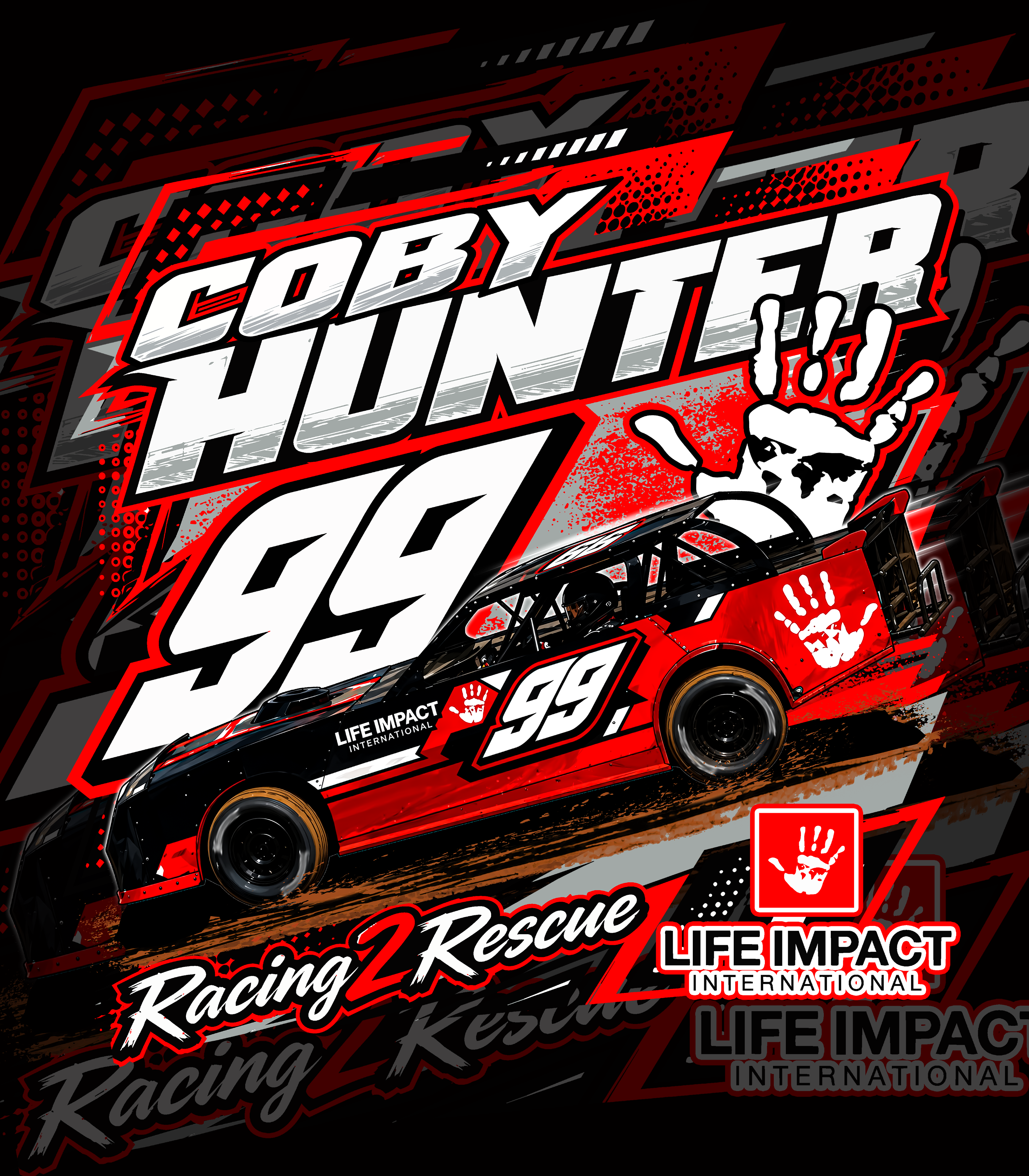 Coby Hunter 2026