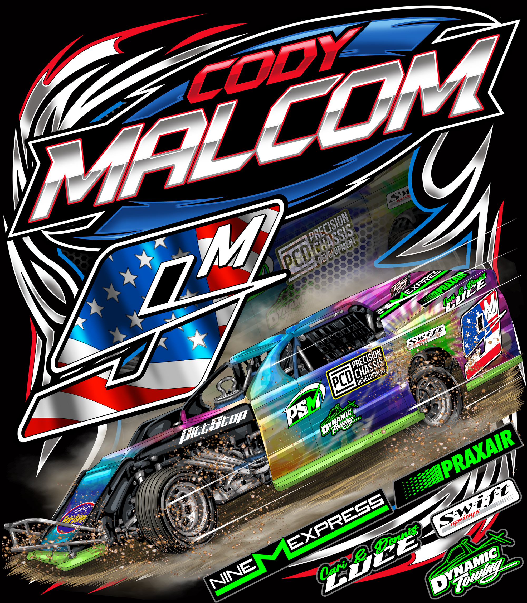 Cody Malcom