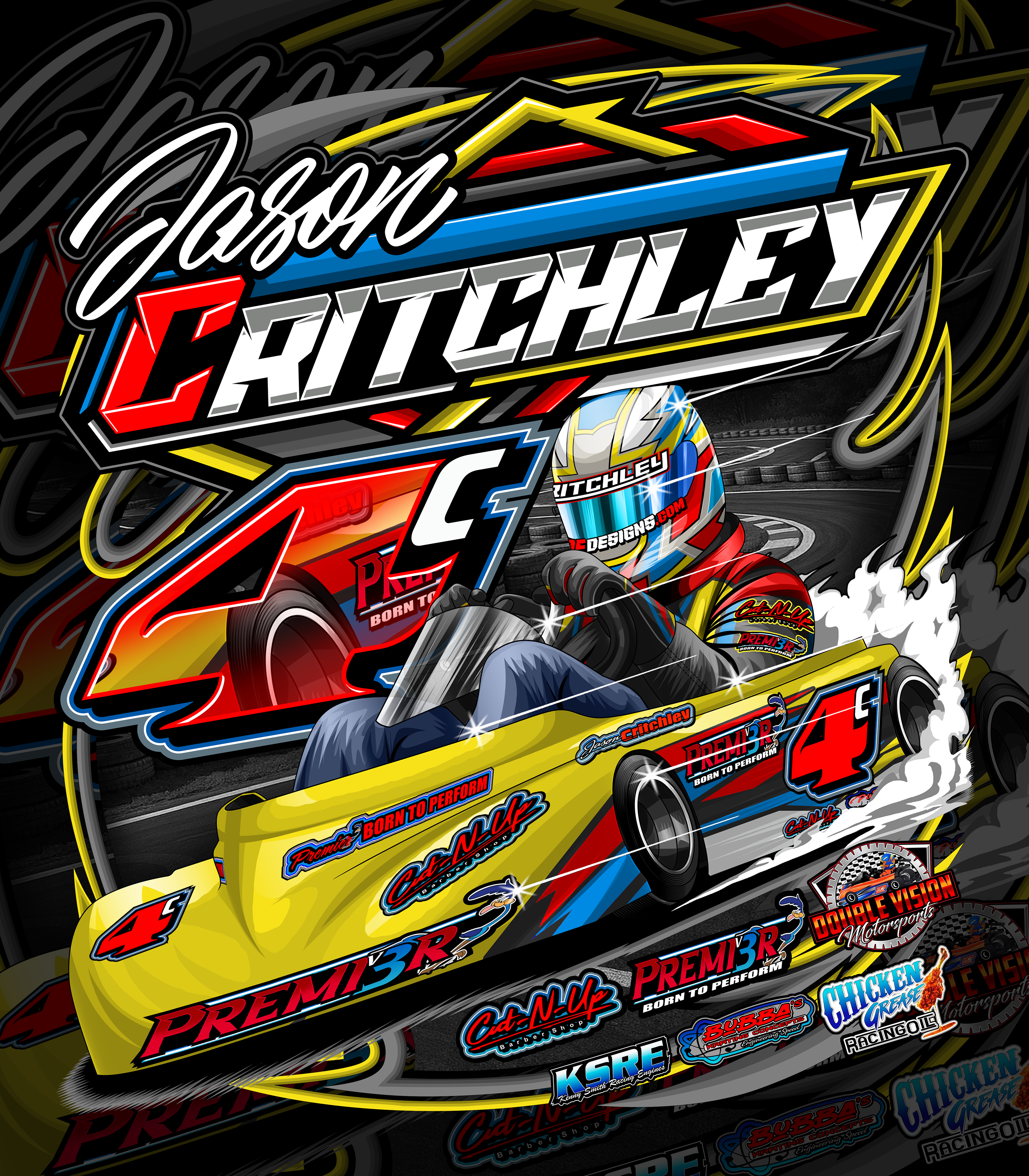 Jason Critchley 2026