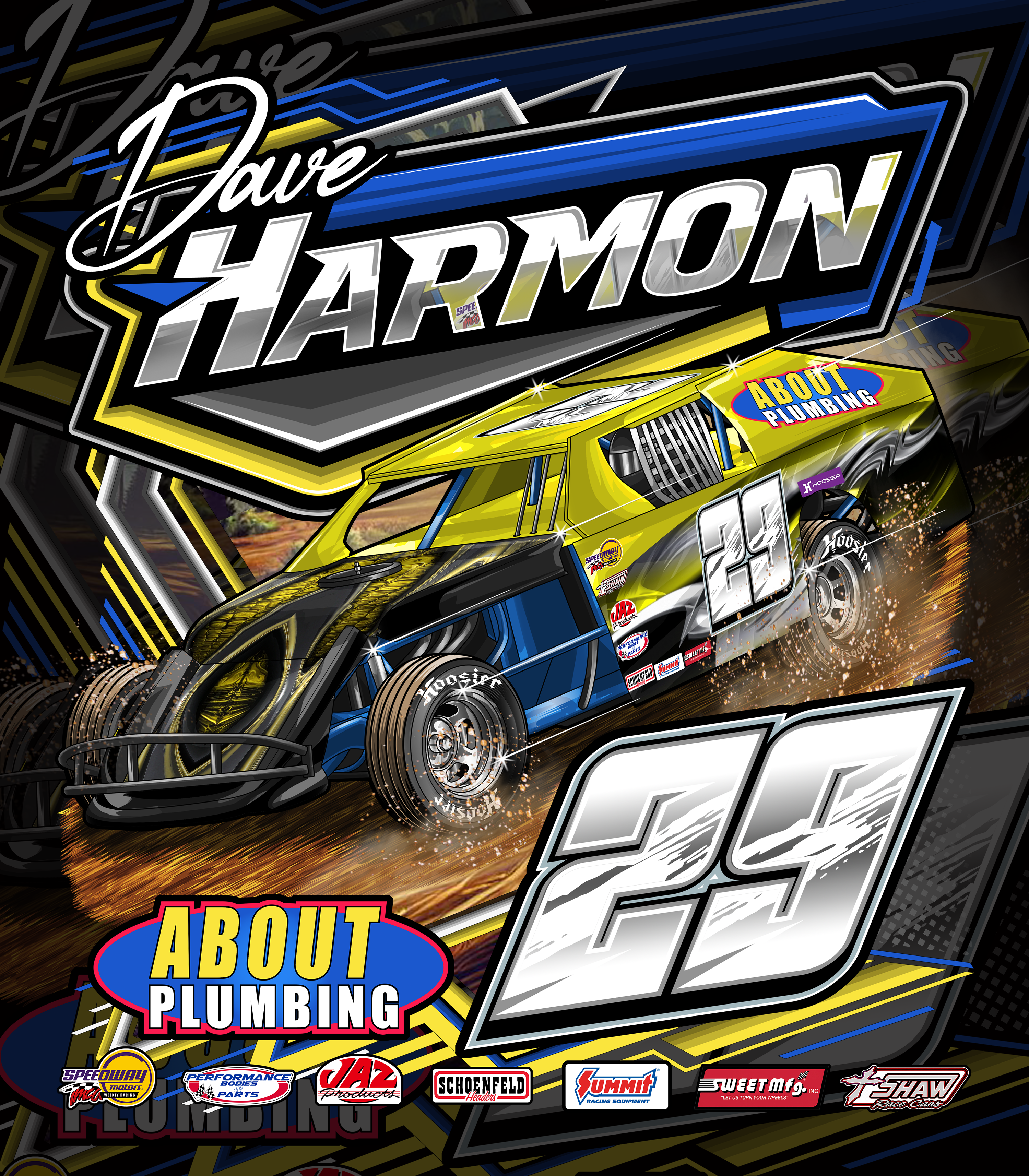 Dave Harmon 2026