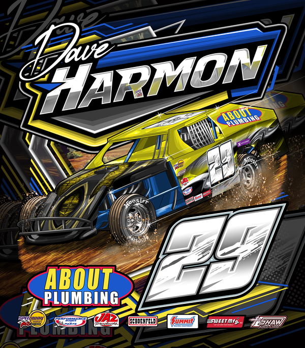 Dave Harmon 2026