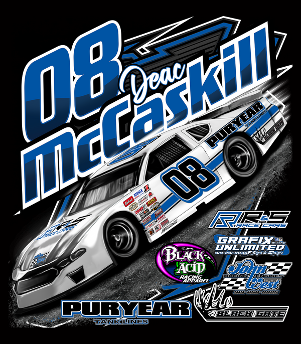 Deac McCaskill