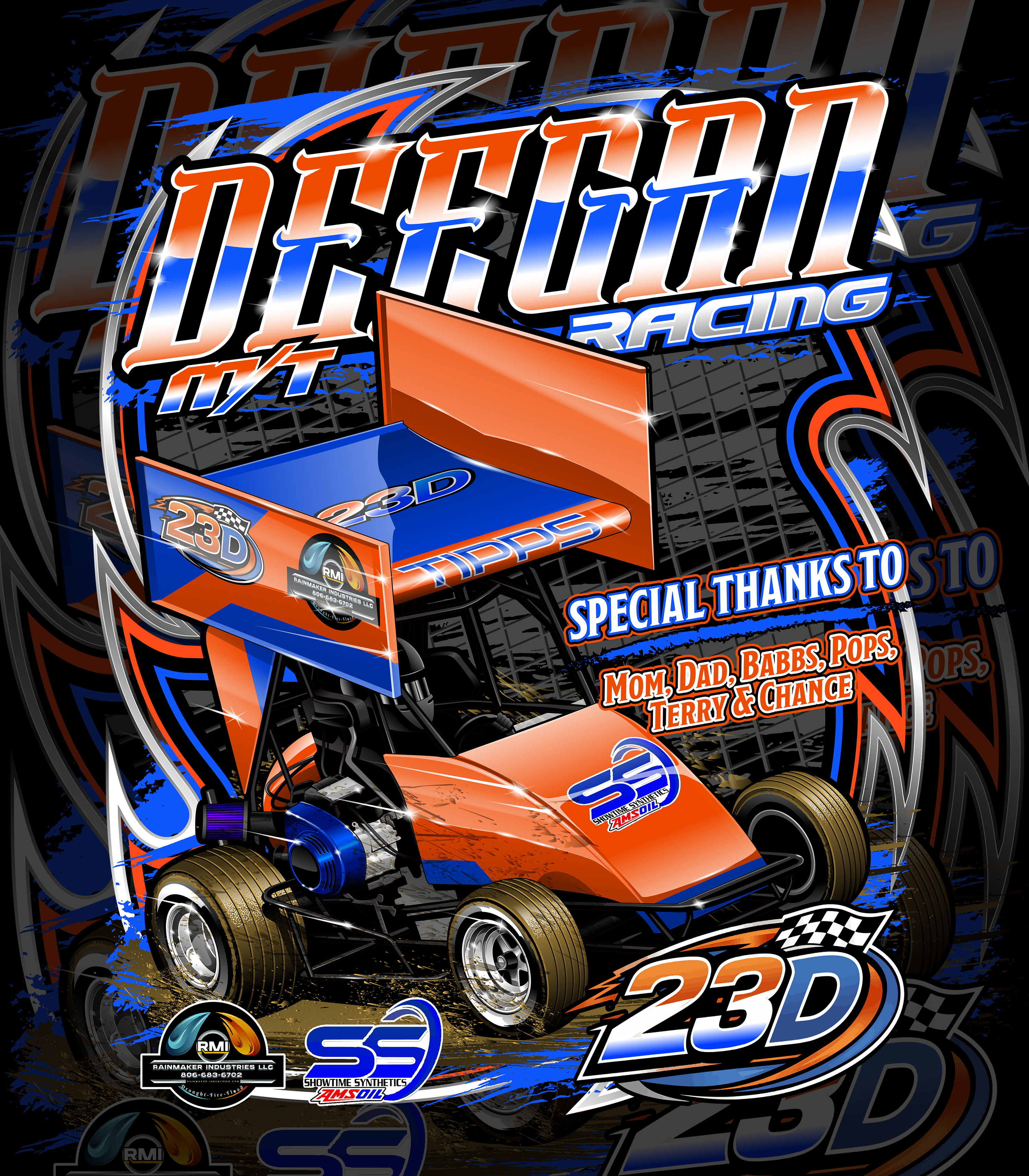 Deegan Racing 2026