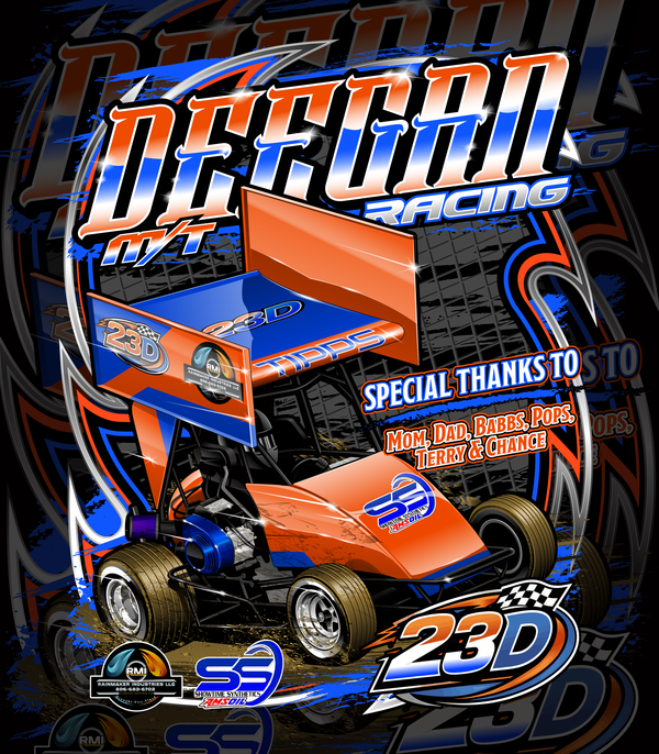 Deegan Racing 2026