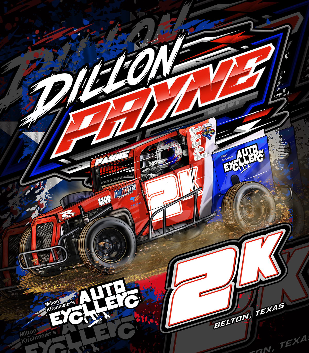 Dillon Payne 2026