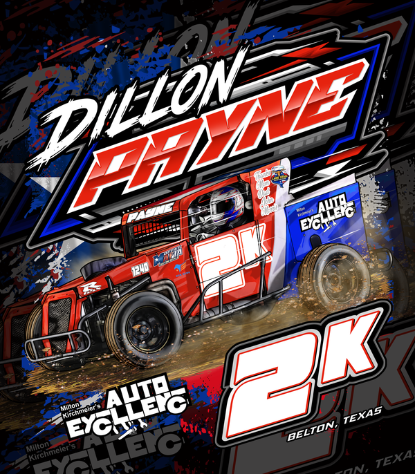 Dillon Payne 2026