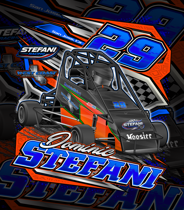 Dominic Stefani