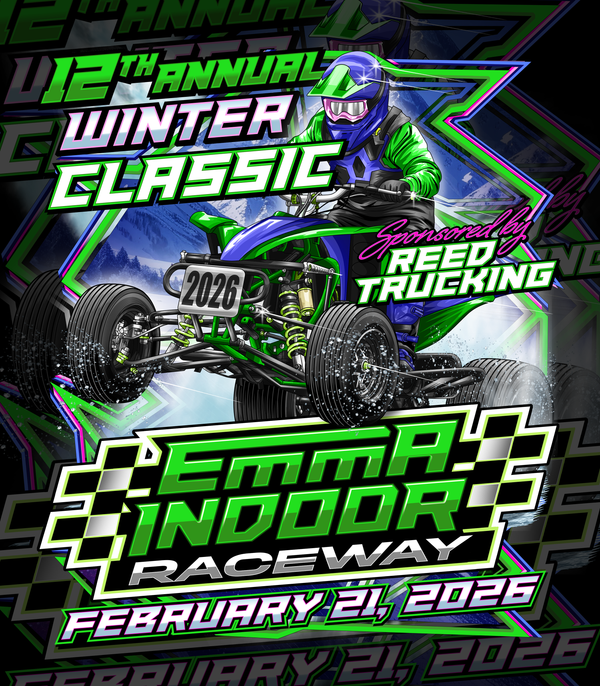 Emma Indoor Raceway 2026 12th Annual Winter Classic
