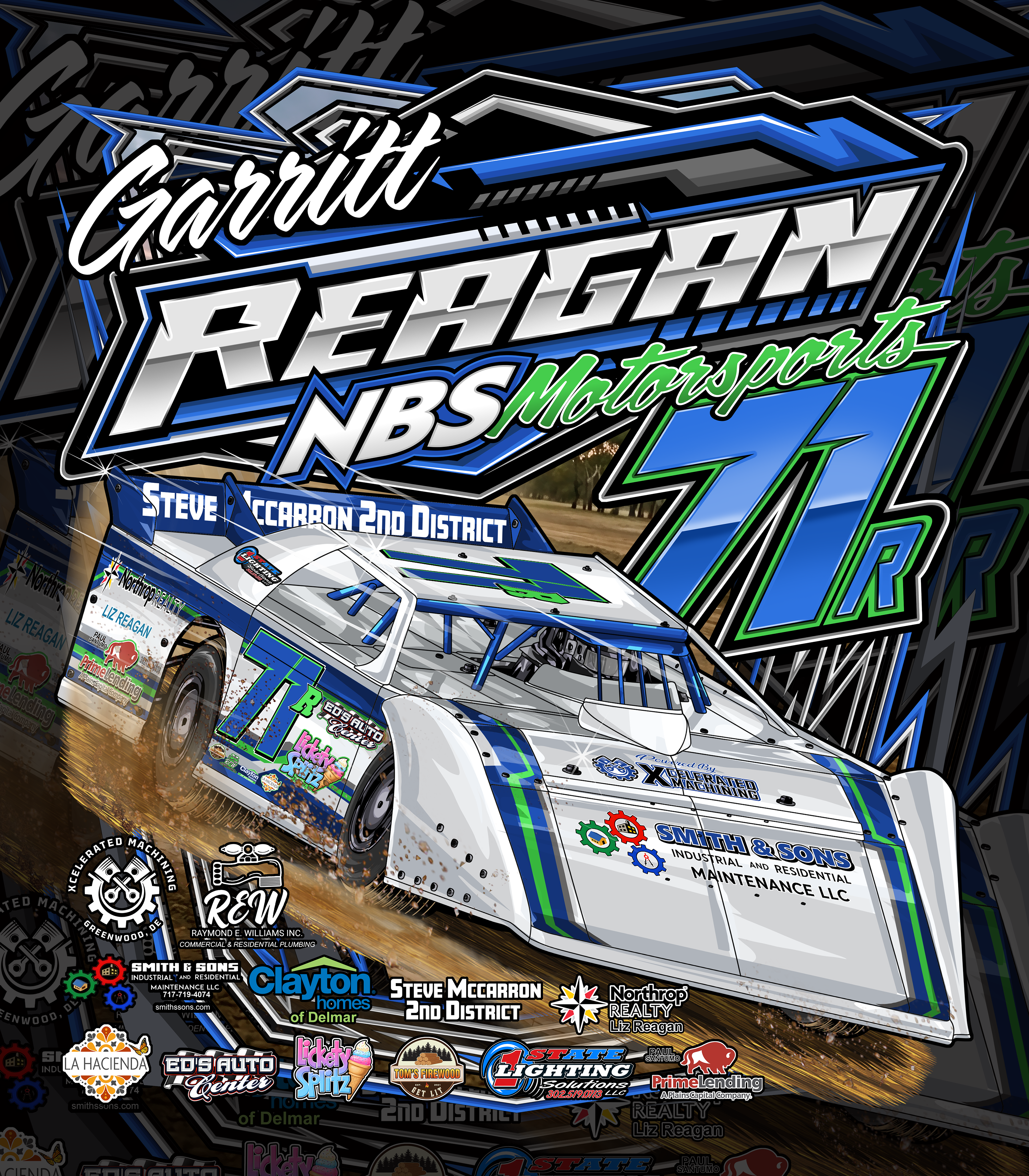 Garritt Reagan 2026