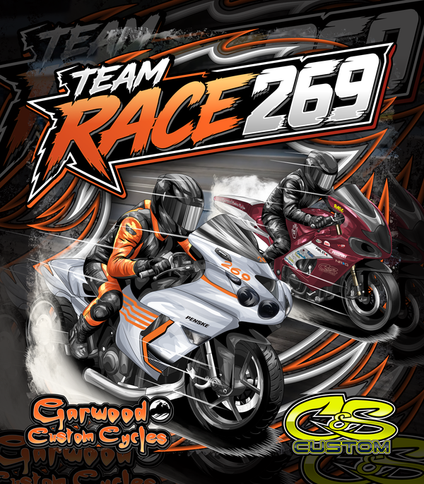 Team Race 269 - 2026