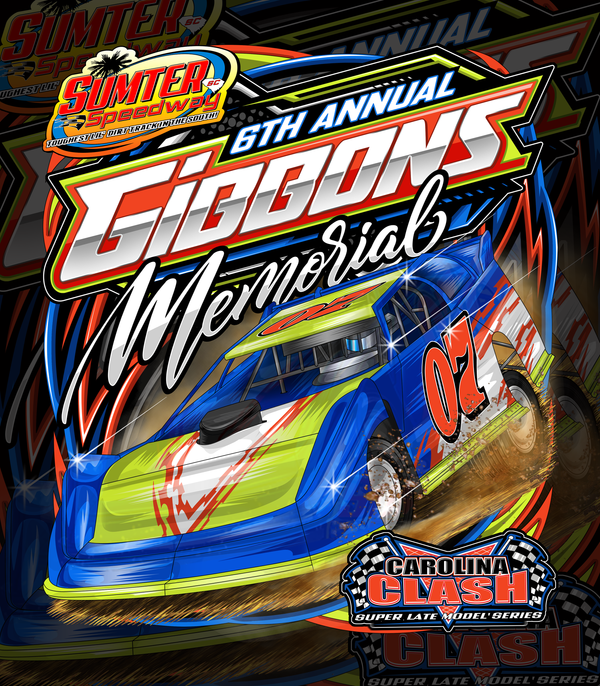 Sumter Speedway Gibbons Memorial 2025
