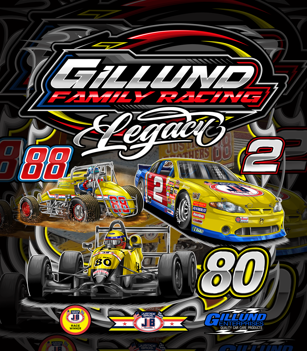 Gillund Family Racing 2026