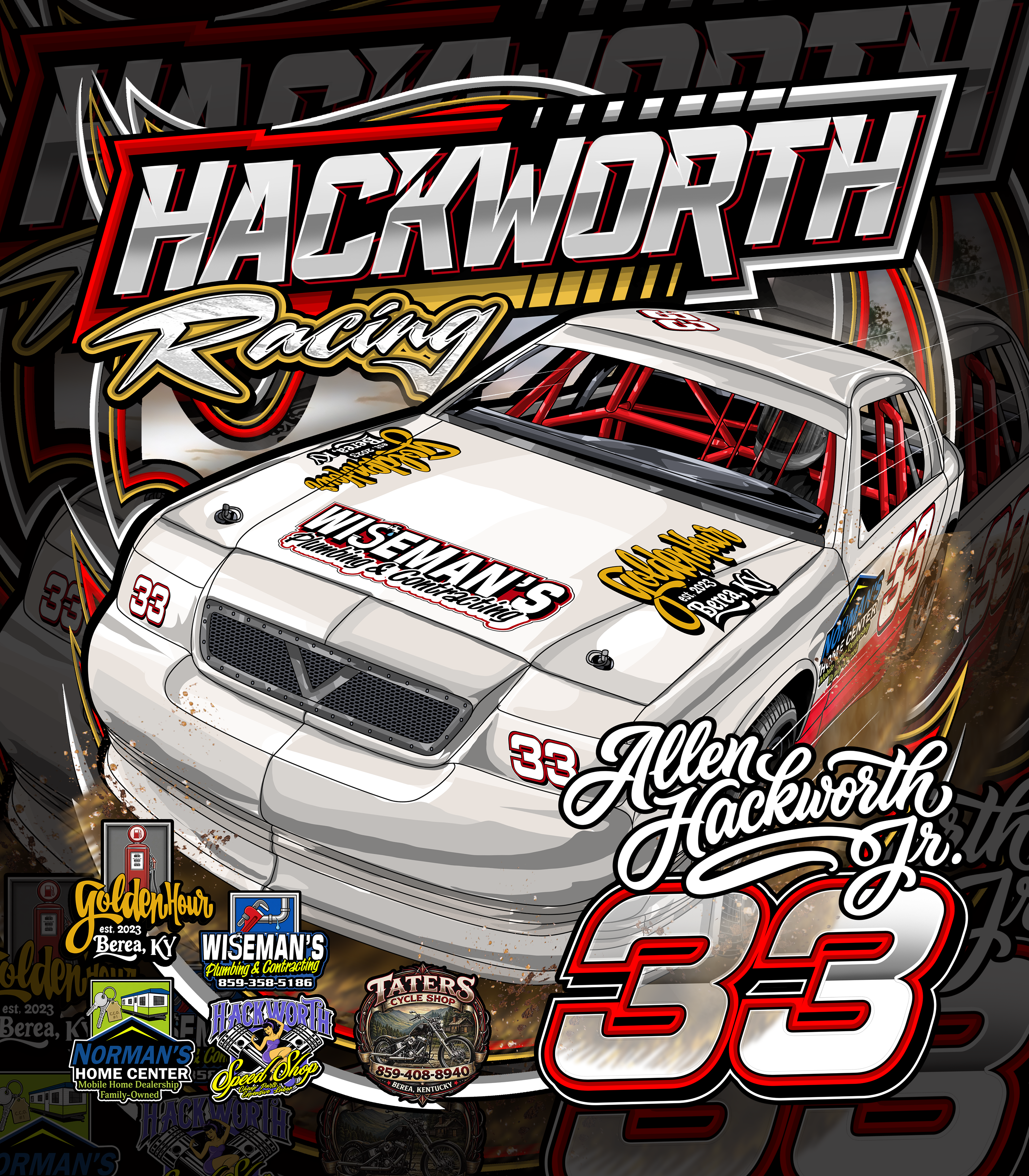 Hackworth Racing 2026
