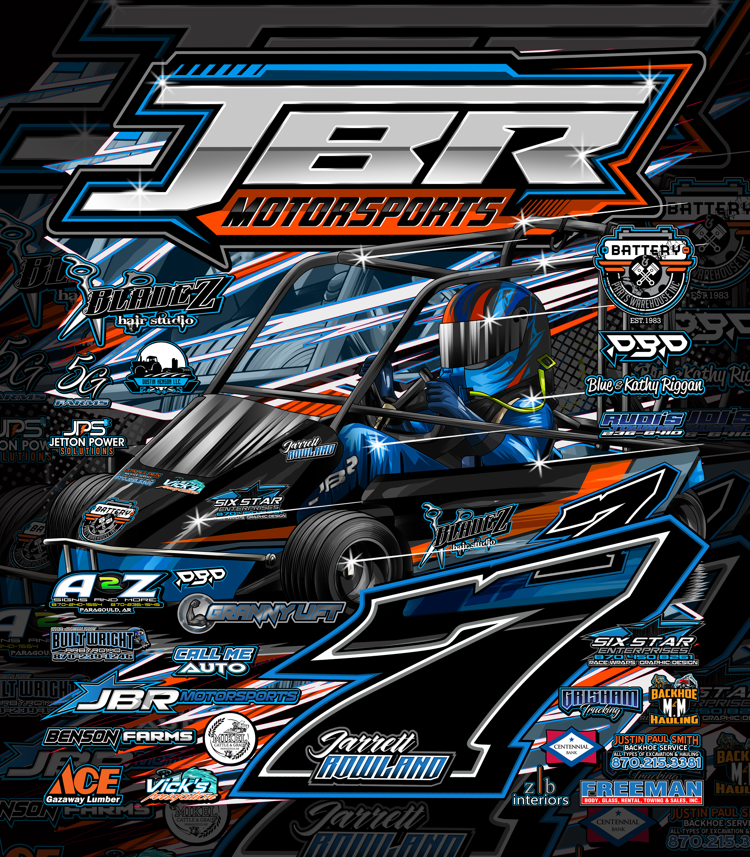 JBR Motorsports 2026