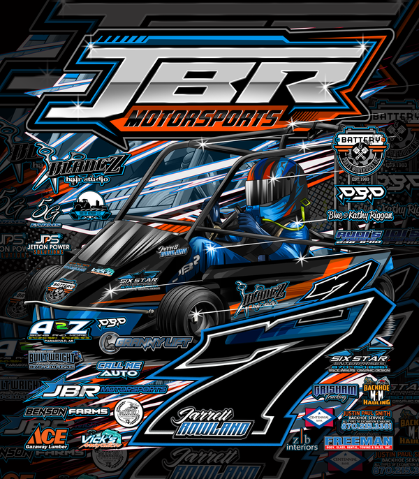 JBR Motorsports 2026