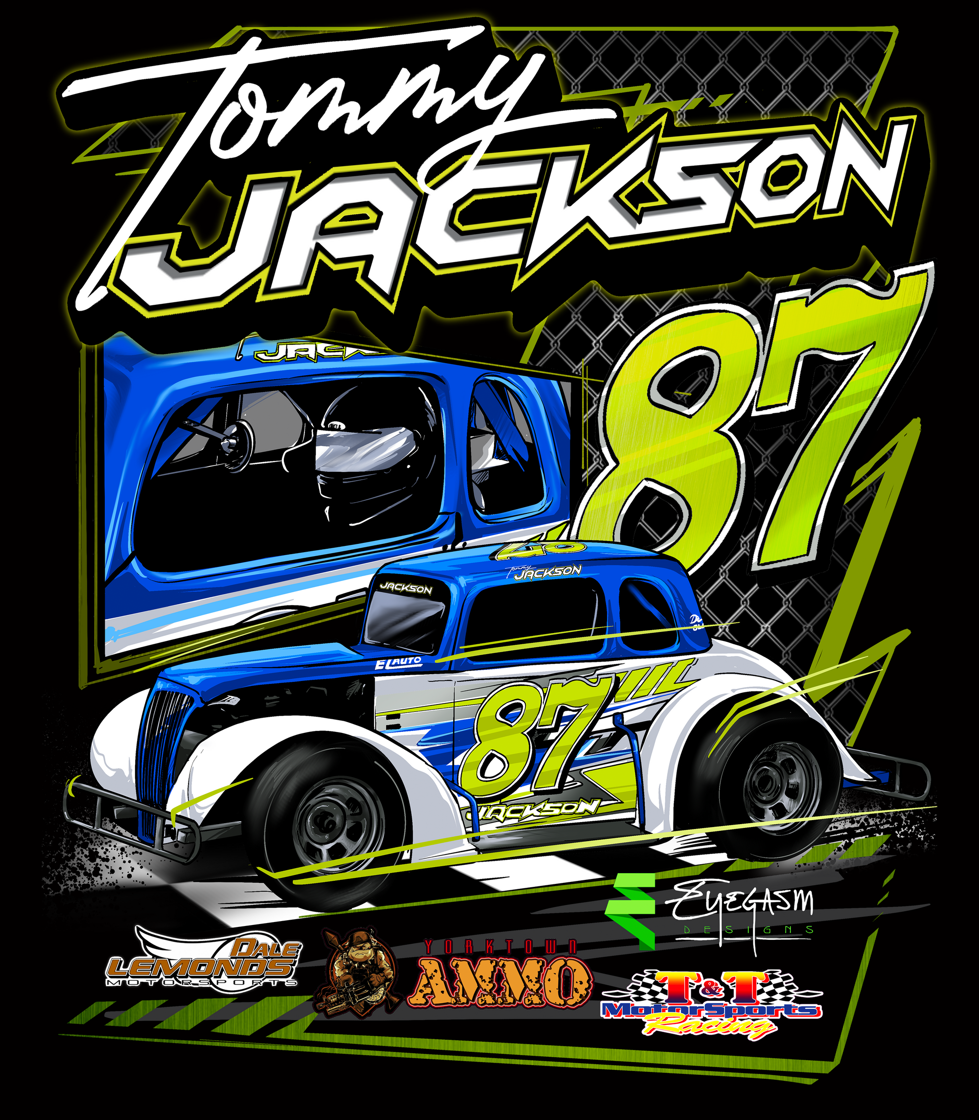 Tommy Jackson